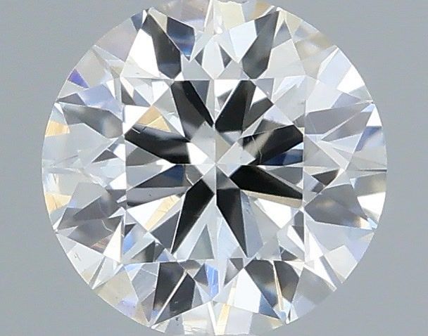 0.30 ct Round diamond