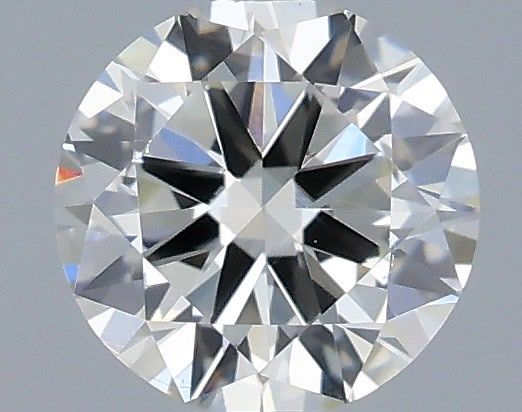 0.30 ct Round diamond