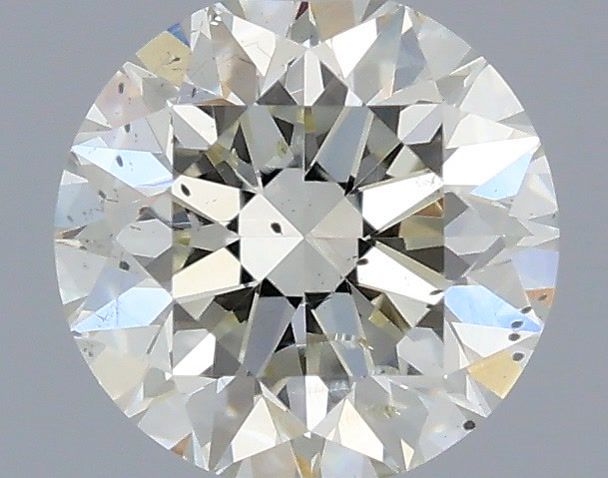 0.34 ct Round Diamond