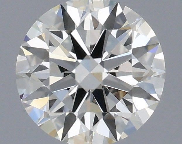 0.35 ct Round diamond