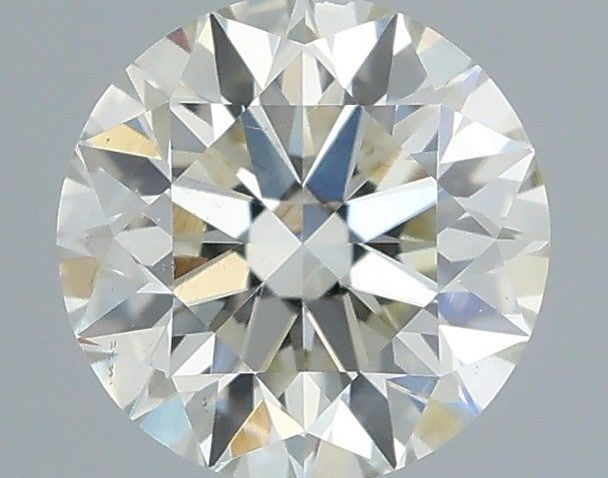 0.31 ct Round diamond