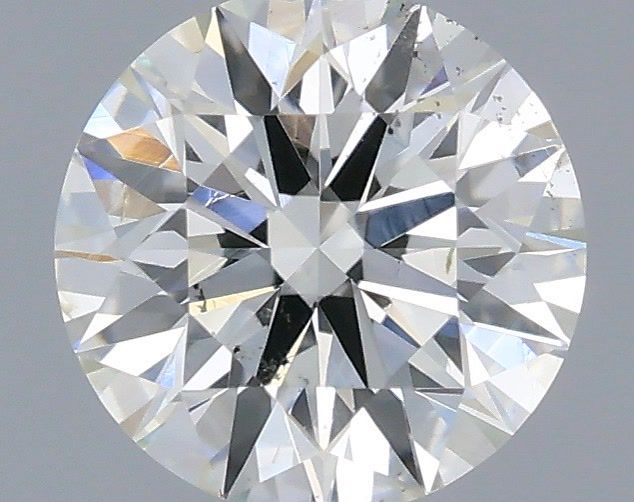 0.37 ct Round Diamond