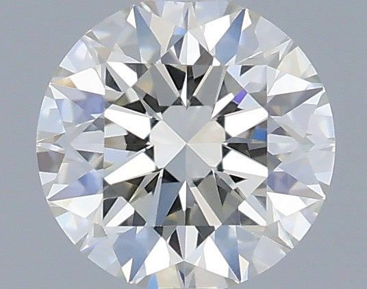 0.35 ct Round diamond