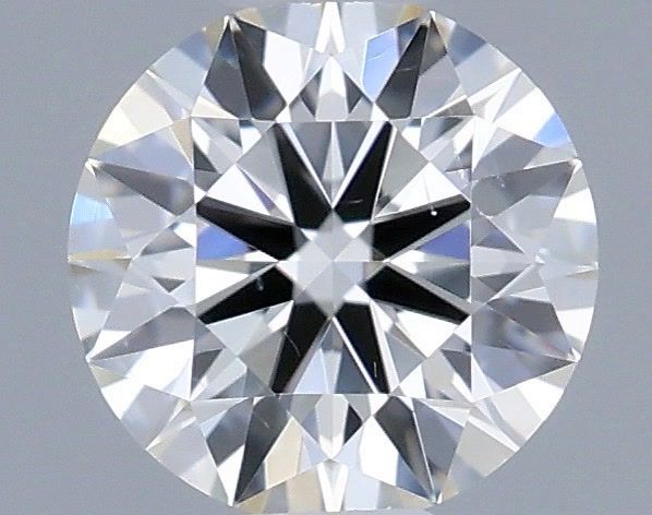 0.35 ct Round diamond