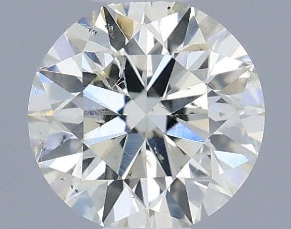 0.3 ct Round Diamond