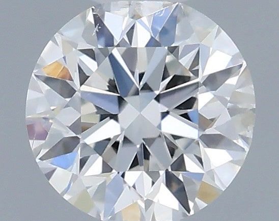 0.3 ct Round Diamond