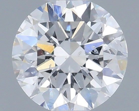 0.3 ct Round Diamond