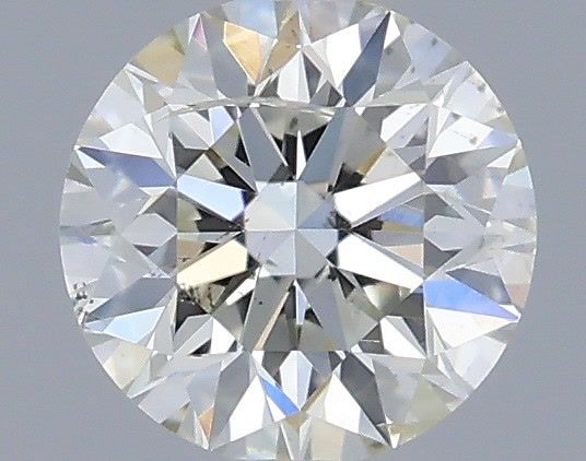 0.32 ct Round Diamond