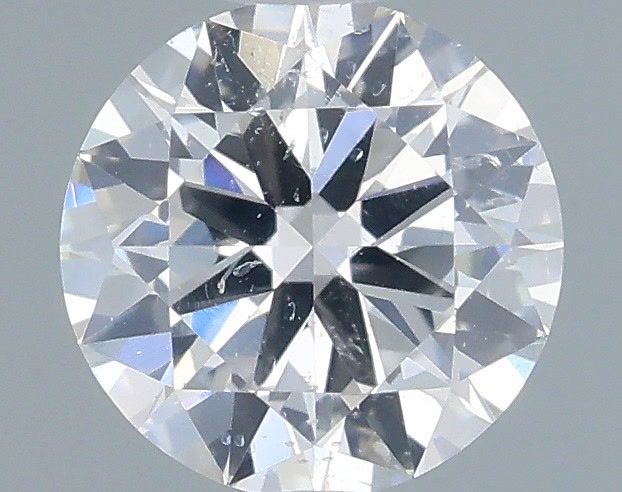 0.3 ct Round Diamond