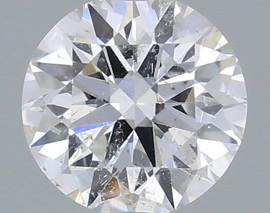 0.3 ct Round Diamond
