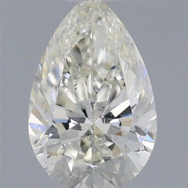 0.41 ct Pear diamond
