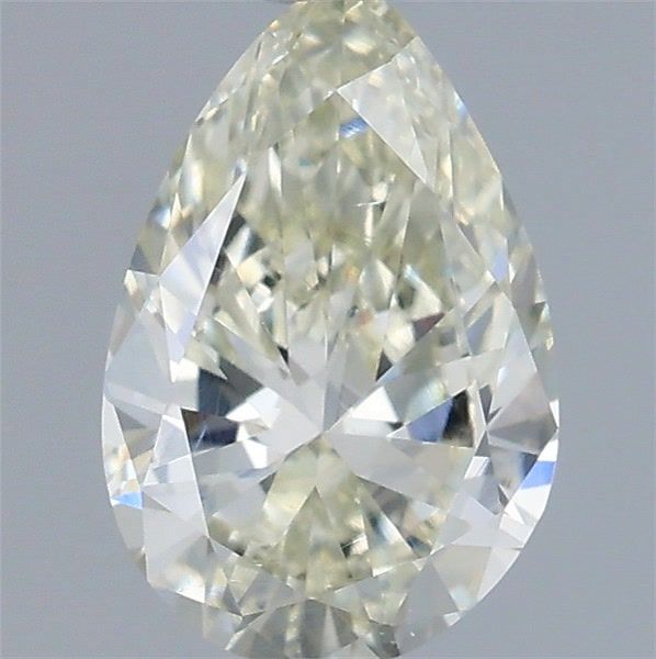 0.48 ct Pear Diamond