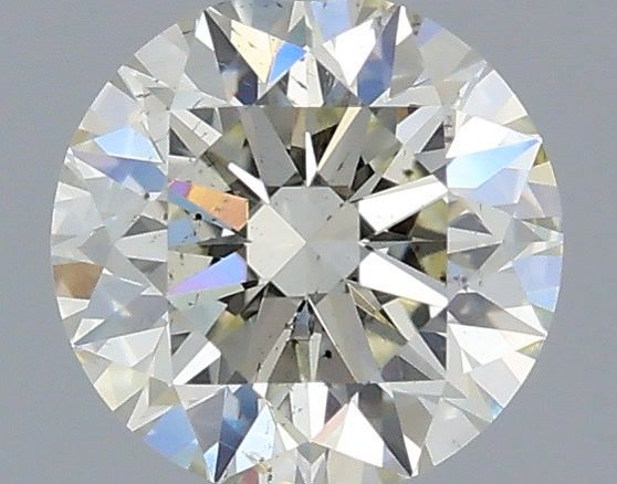 0.51 ct Round Diamond