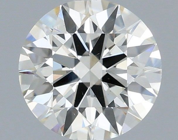 0.56 ct Round diamond