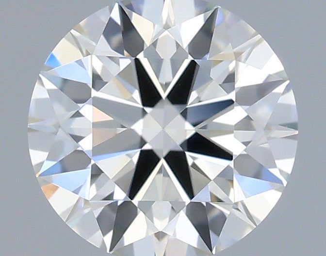 0.57 ct Round diamond