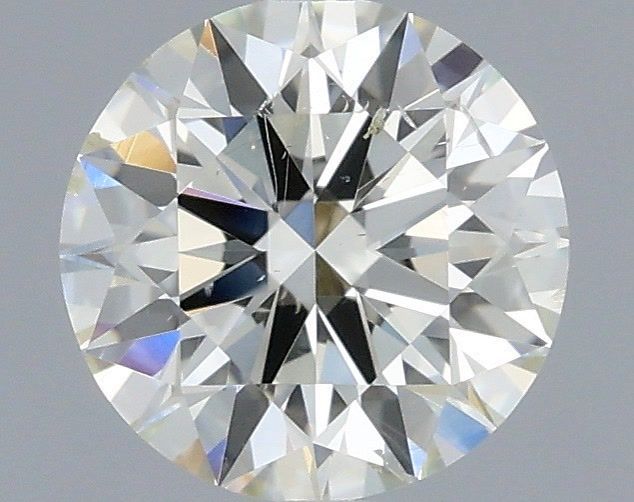0.51 ct Round Diamond