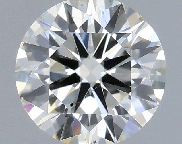 0.5 ct Round Diamond