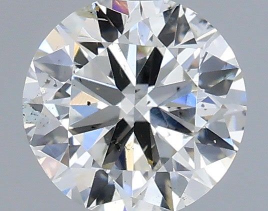 0.3 ct Round Diamond