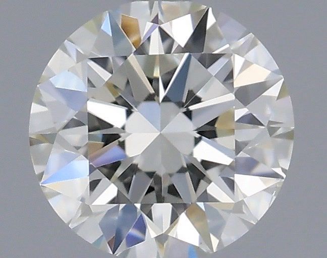 0.34 ct Round diamond