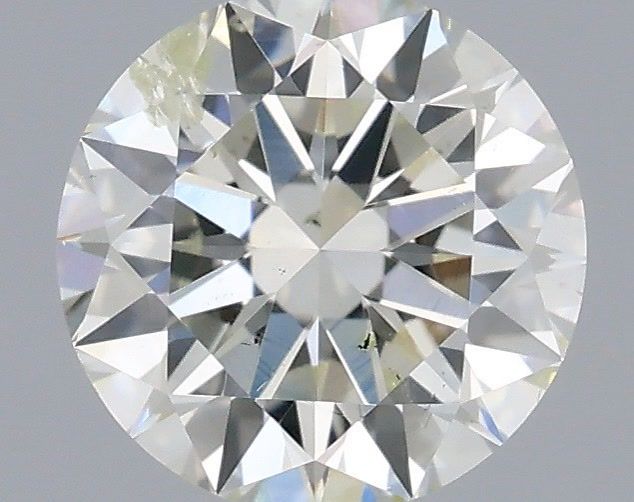0.59 ct Round Diamond