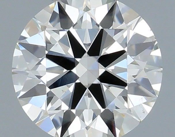 0.36 ct Round diamond