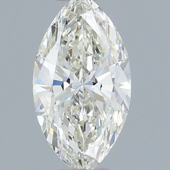 0.40 Carati I SI1 Marquise Diamante