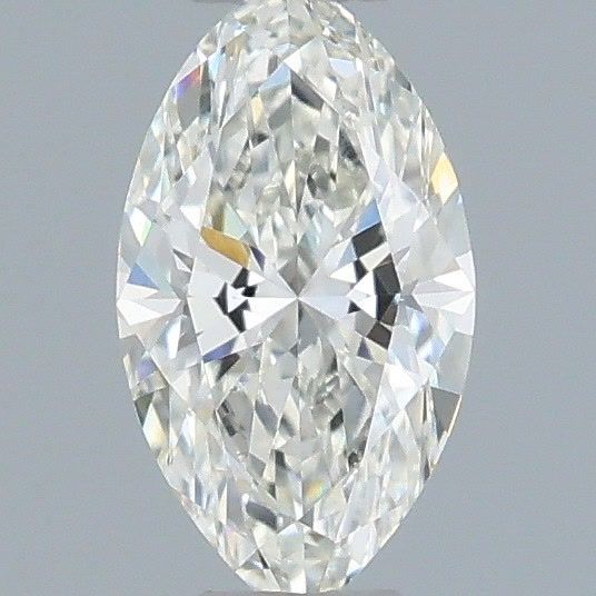 0.32 Carati H VS2 Marquise Diamante