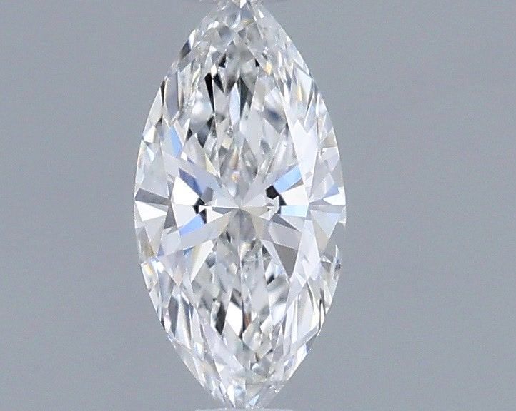 0.30 Carati E SI1 Marquise Diamante