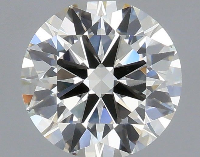 Diament 0.46 ct H/VVS2