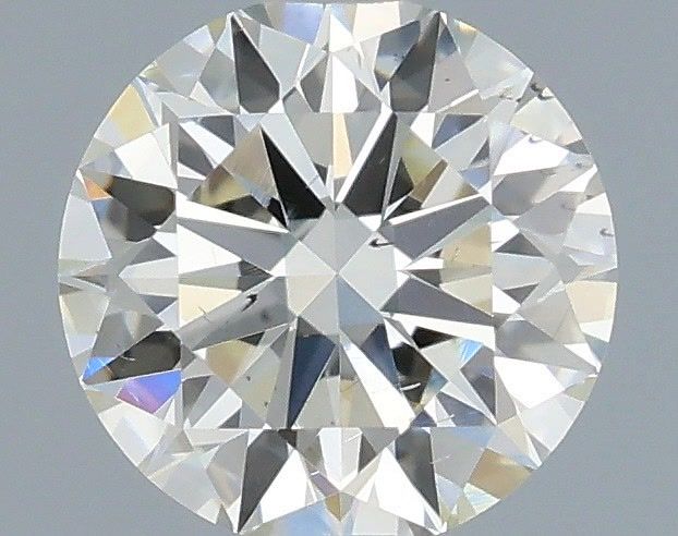0.34 ct Round Diamond