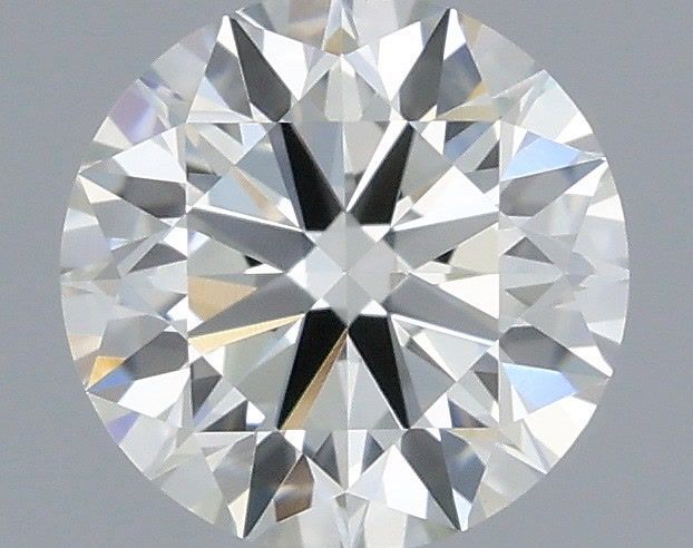 0.35 ct Round diamond