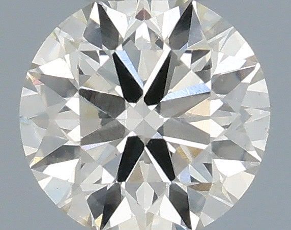 0.30ct Round diamond
