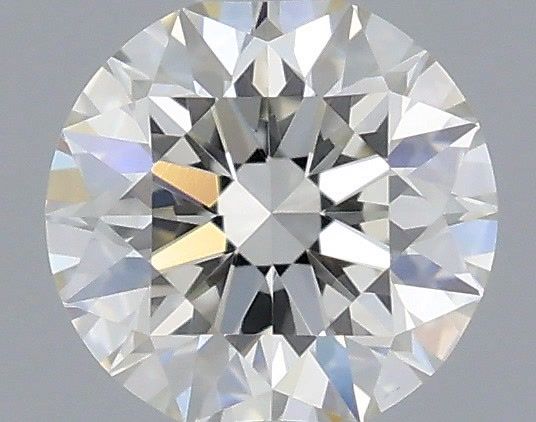 0.31 ct Round diamond