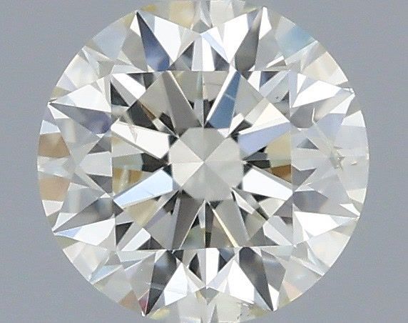 0.34 ct Round Diamond