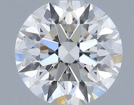 0.38 ct Round diamond