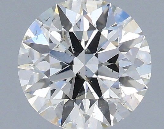0.34 ct Round Diamond