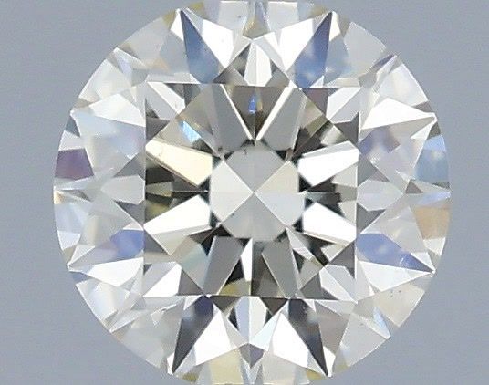0.33 ct Round diamond