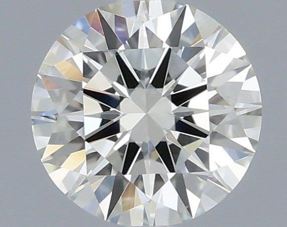 0.31 ct Round diamond