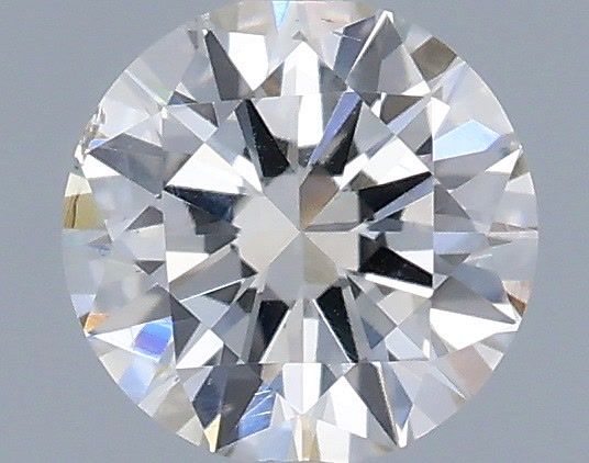 0.30ct Round diamond