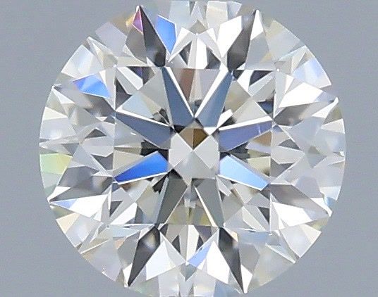 0.31 ct Round diamond