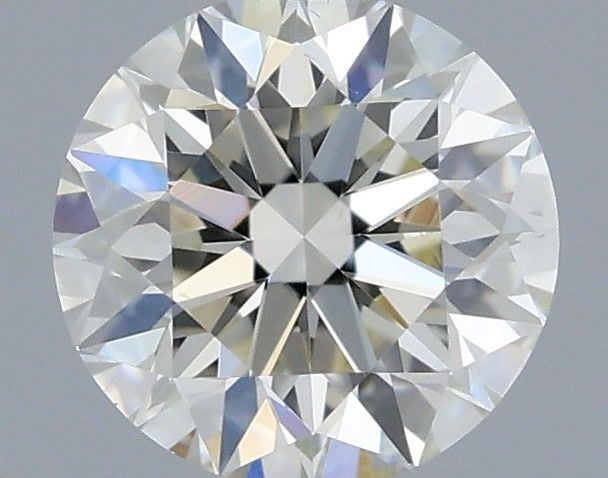 0.31 ct Round diamond