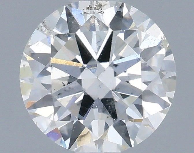 0.52 ct Round Diamond