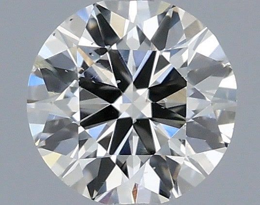 0.30ct Round diamond