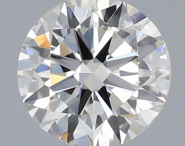 0.50 ct Round diamond