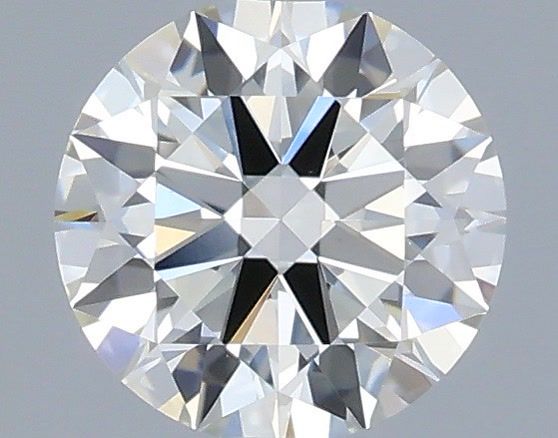 0.45 ct Round diamond