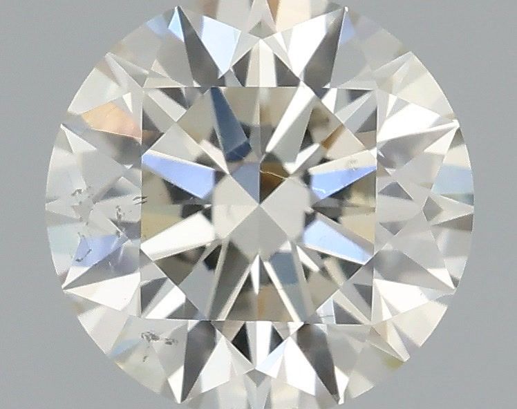 0.54 ct Round Diamond