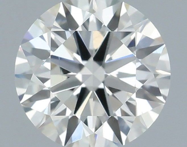 0.43 ct Round diamond