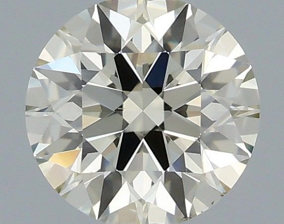 0.50 ct Round diamond