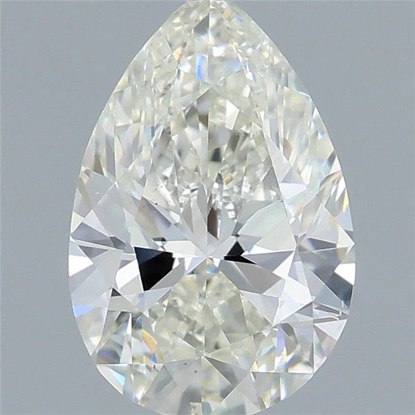 0.67 ct Pear diamond