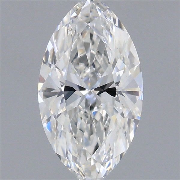 0.31 Carati E VS2 Marquise Diamante